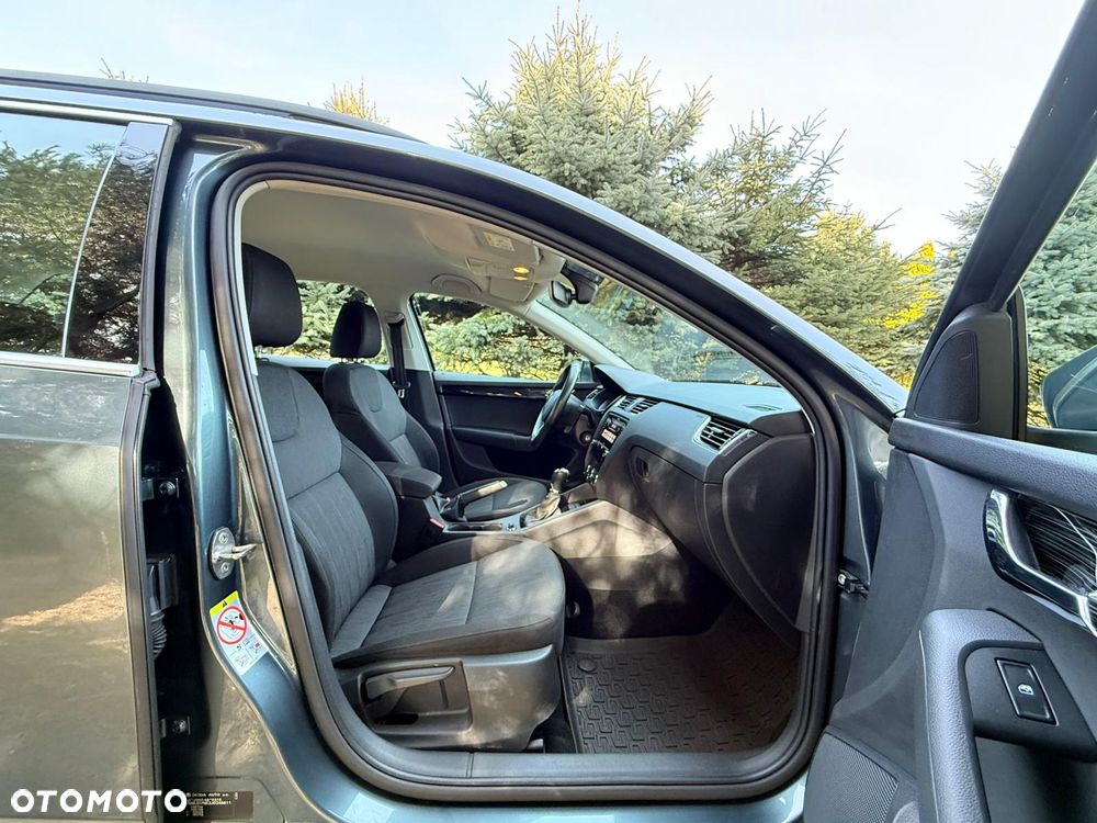Skoda Octavia 1.8 TSI Style DSG - 26
