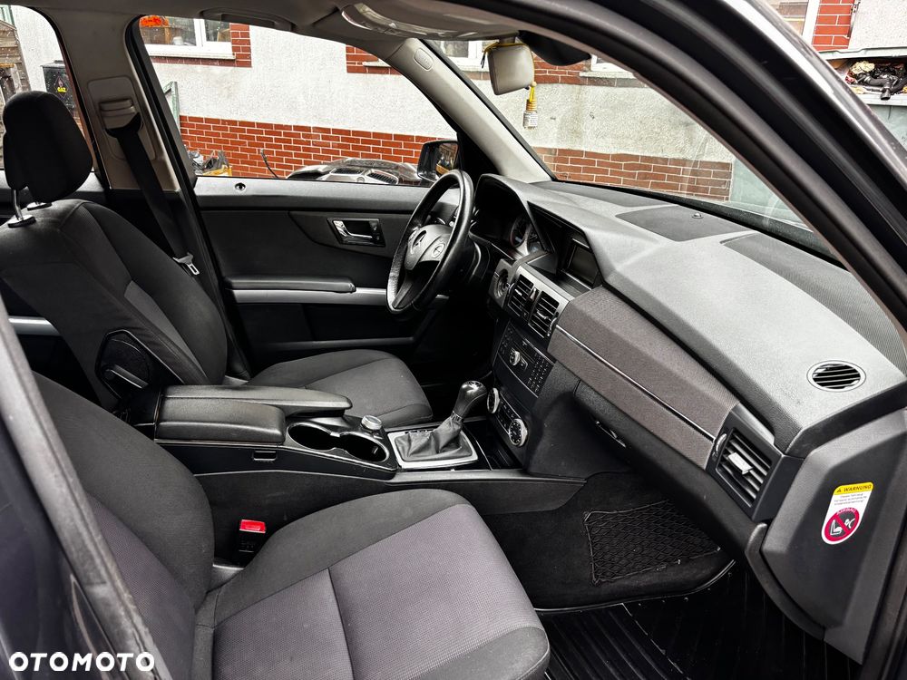 Mercedes-Benz GLK 220 BlueTEC 4Matic 7G-TRONIC - 7