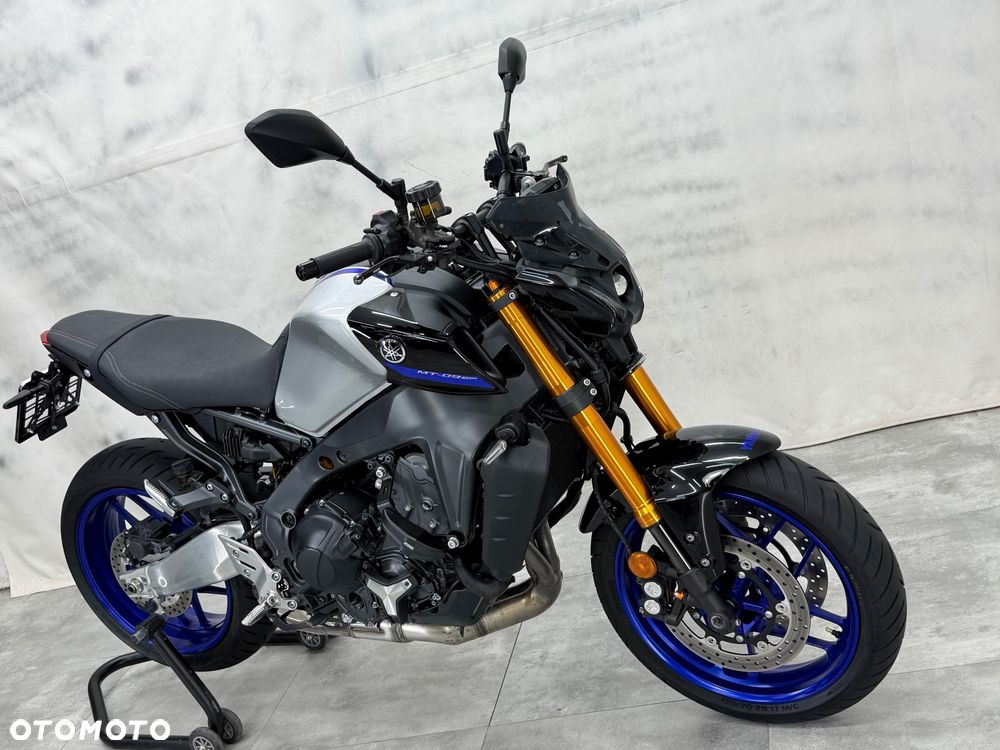 Yamaha MT - 39