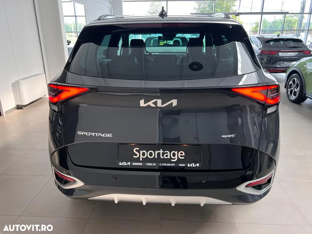 Kia Sportage - 6
