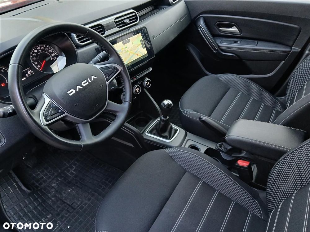 Dacia Duster 1.0 TCe Journey - 8