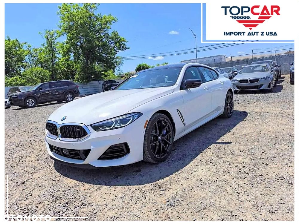 BMW Seria 8 - 1