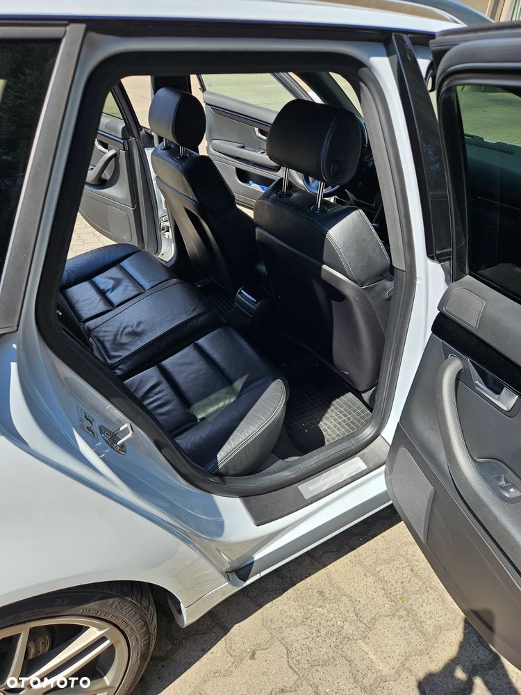 Audi A4 Avant 2.0 TDI DPF Quattro - 21