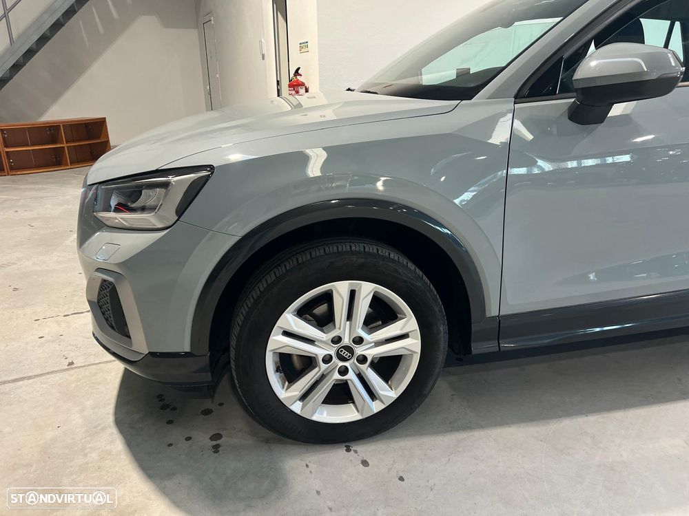Audi Q2 30 TFSI Advanced - 2