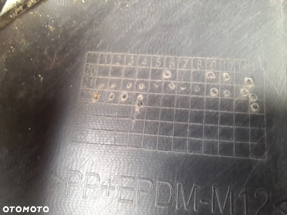 OPEL MOKKA II B DOKŁADKA SPOJLER ZDERZAK PRZEDNI PRZÓD - 10