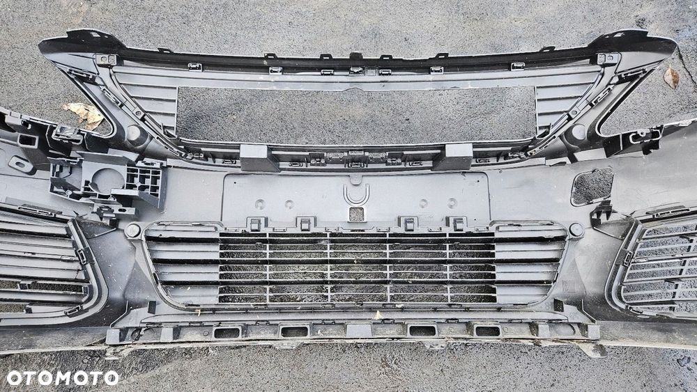 PEUGEOT 308 T9 II LIFT 17- Zderzsk przód - 6