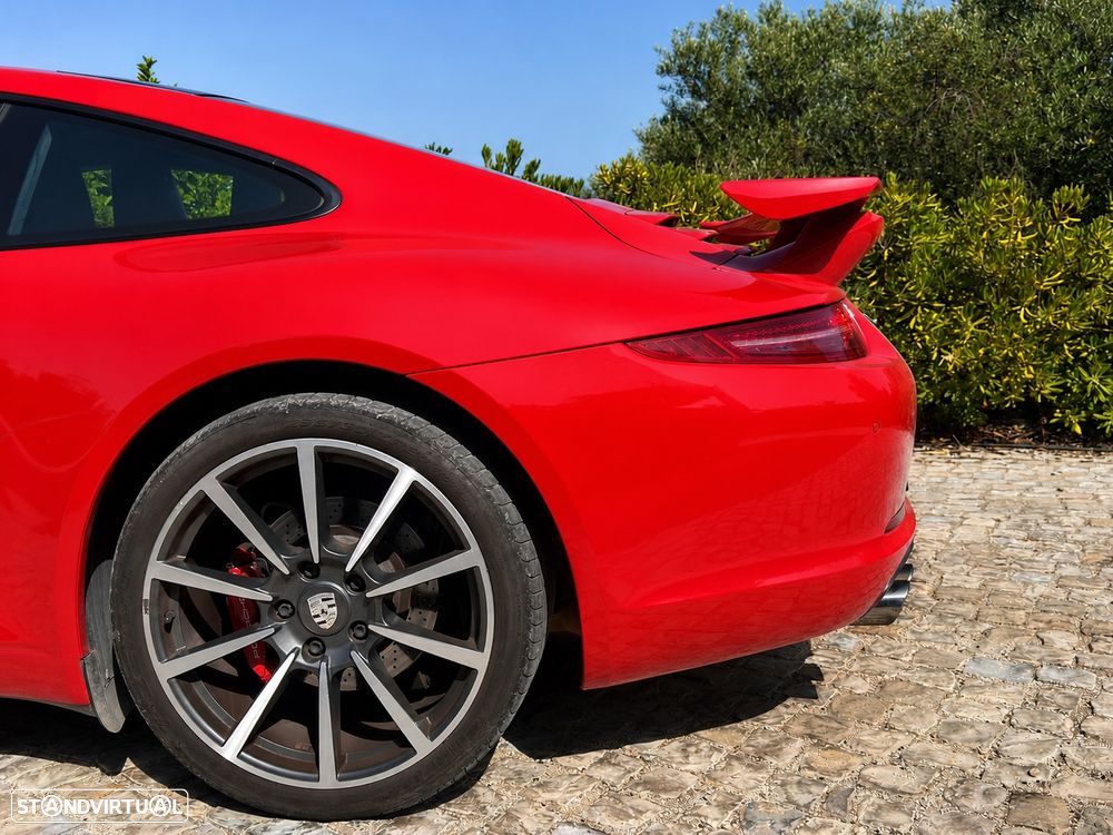 Porsche 911 (991) Carrera 4 PDK - 7