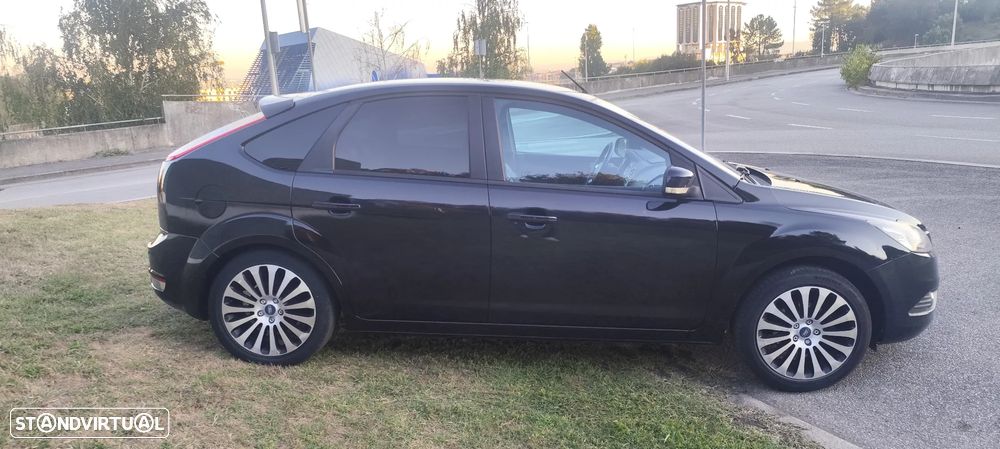 Ford Focus 1.6 TDCi Titanium - 5