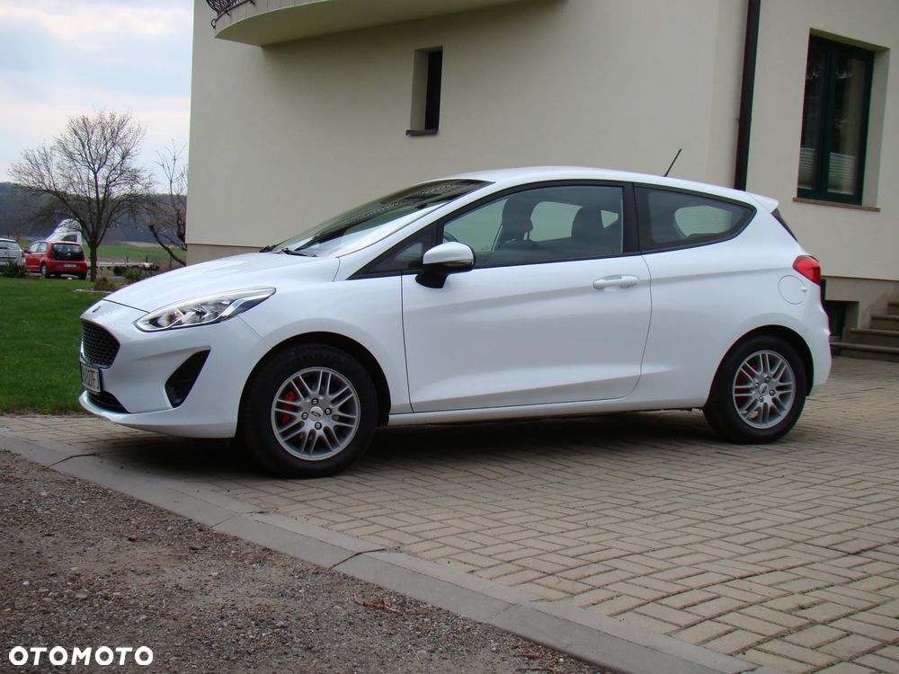 Ford Fiesta 1.1 S&S TREND - 3