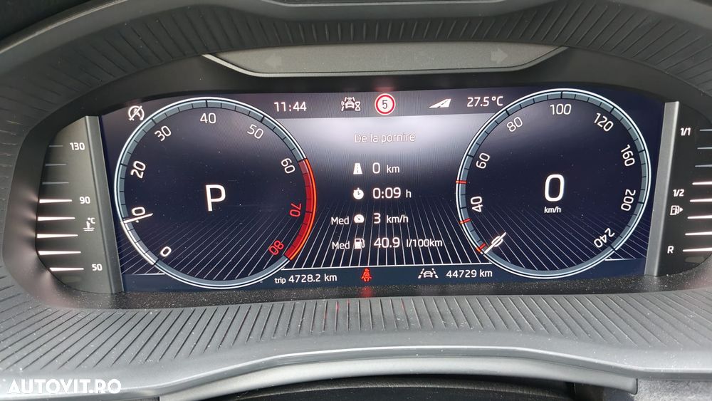 Skoda Scala 1.5 TSI DSG Style - 33