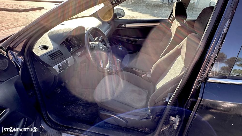 Opel Astra 1.7 CDTI DPF ecoFLEX S&S Design Edition - 11