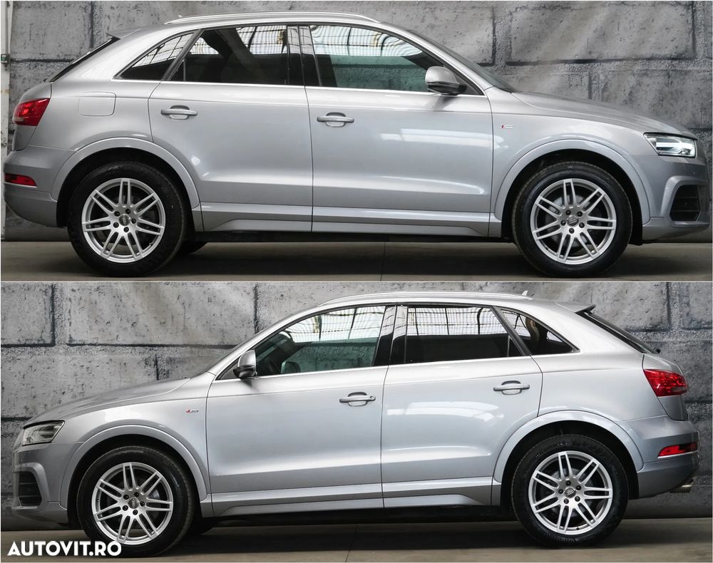 Audi Q3 2.0 TDI Quattro S tronic design - 6