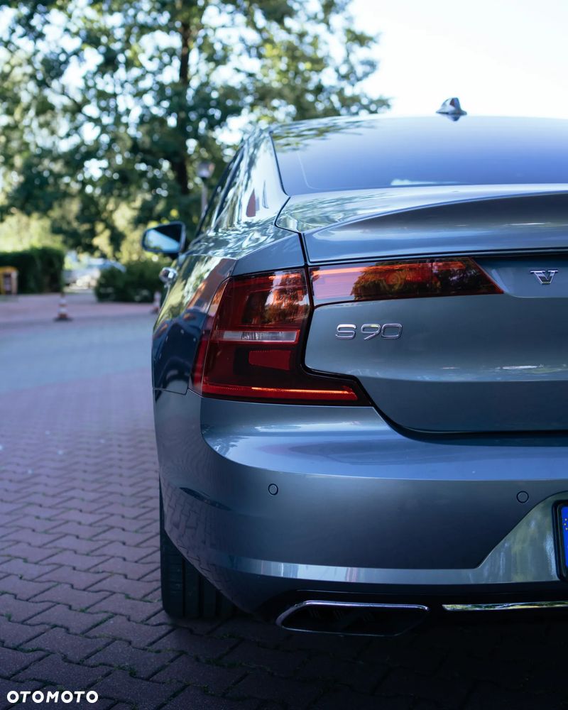 Volvo S90 T6 AWD Inscription - 7