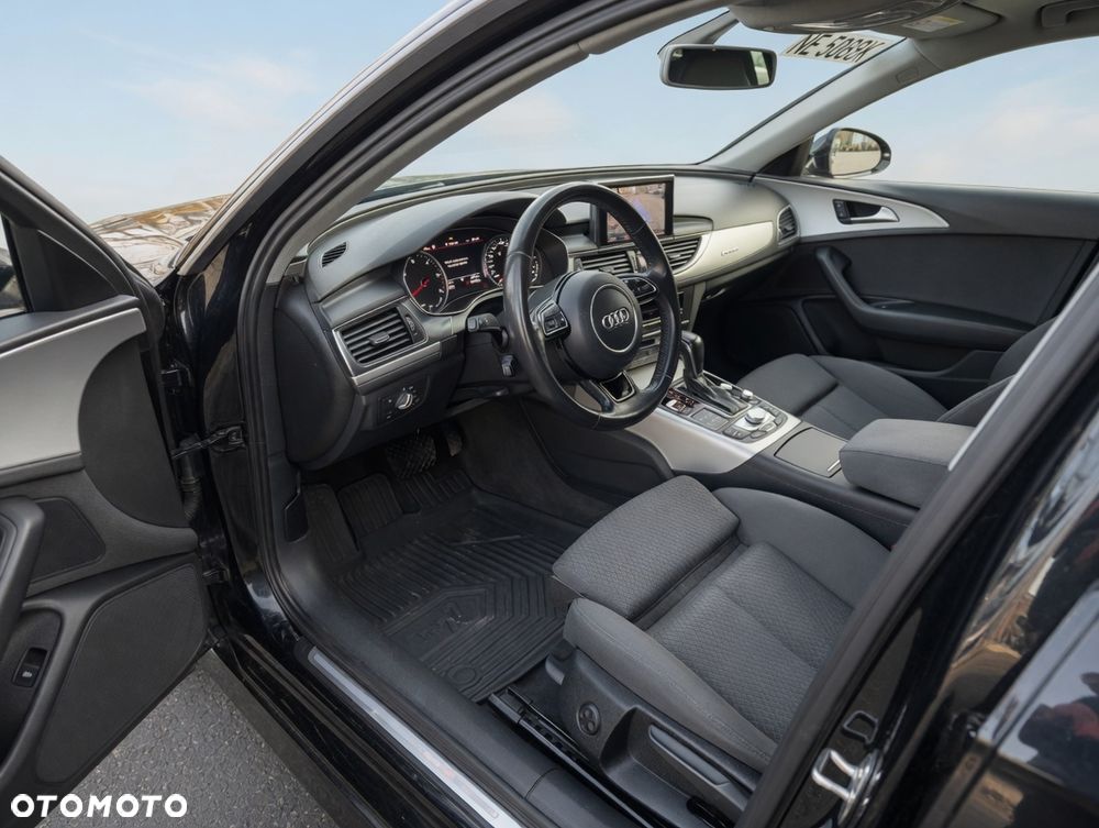 Audi A6 Avant 2.0 TDI quattro S tronic - 37