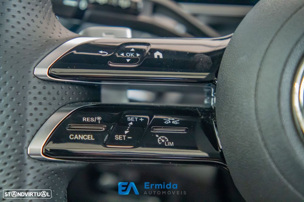 Mercedes-Benz EQE 300 Edition - 50