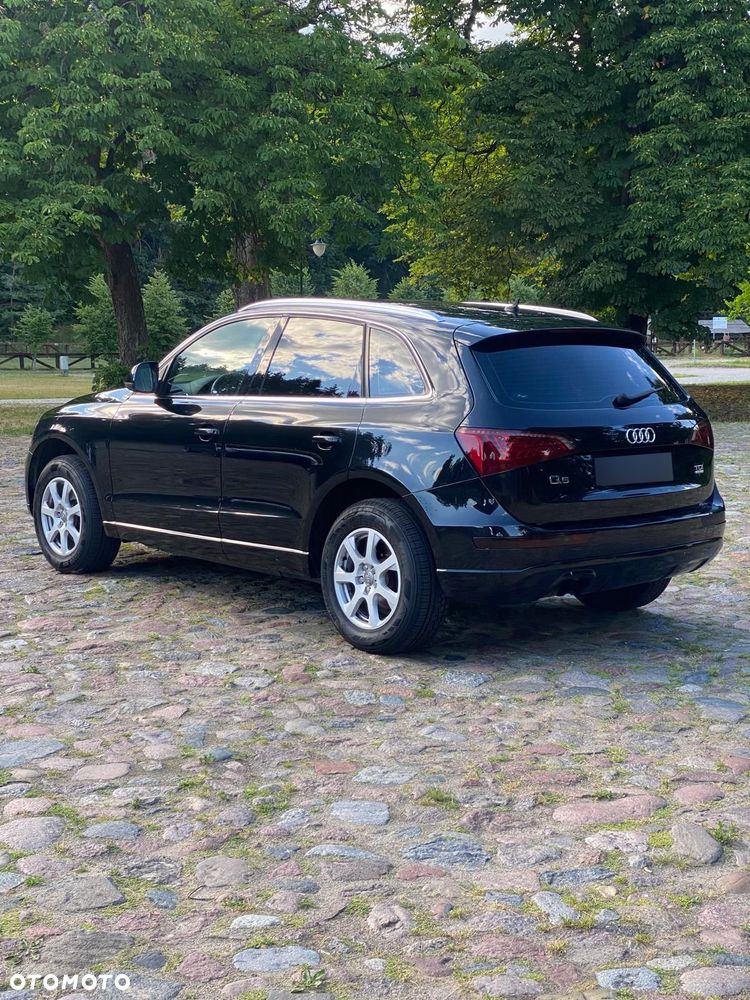 Audi Q5 2.0 TDI Quattro - 1