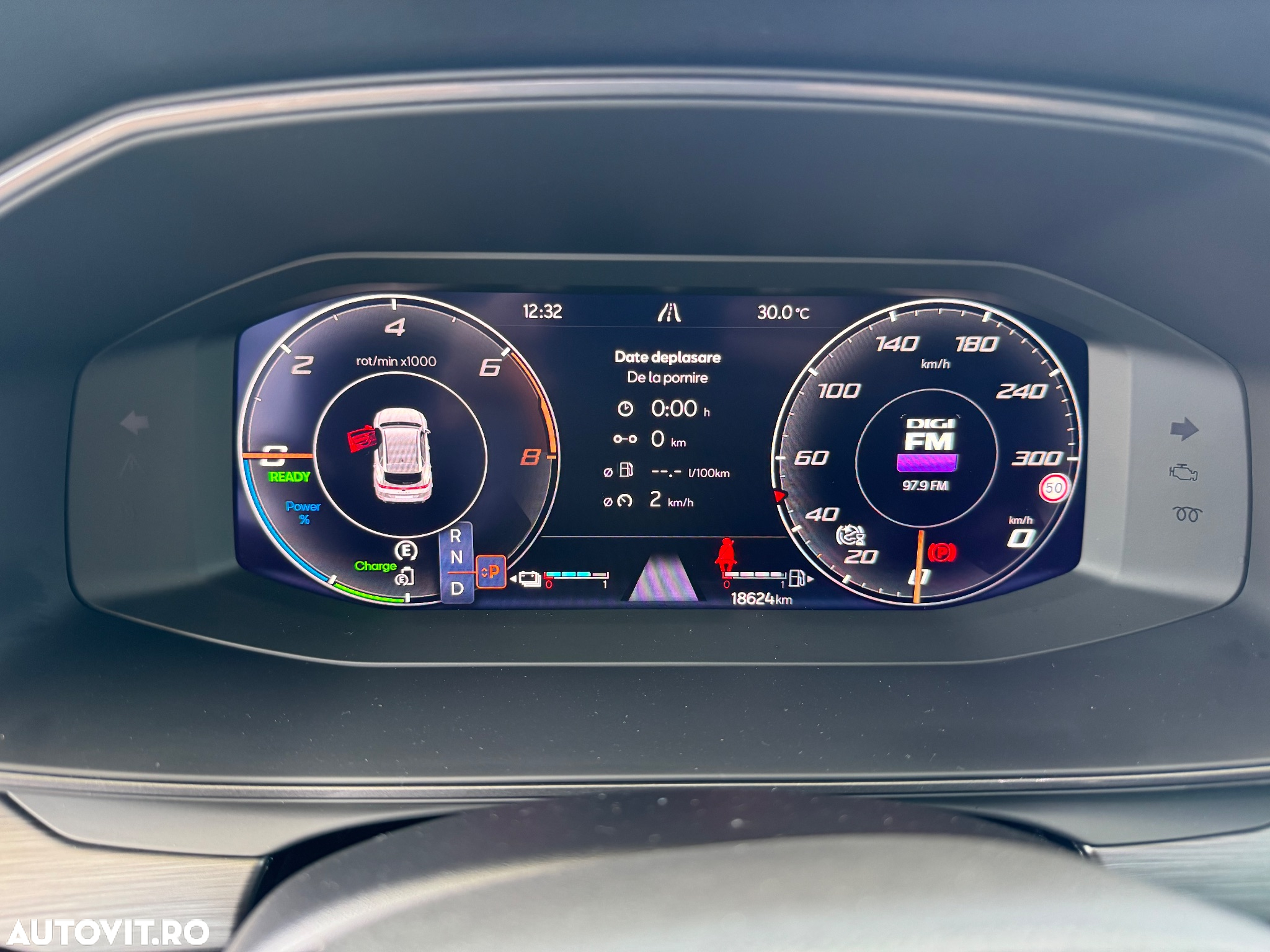 Cupra Formentor 1.4 e-HYBRID PHEV - 11
