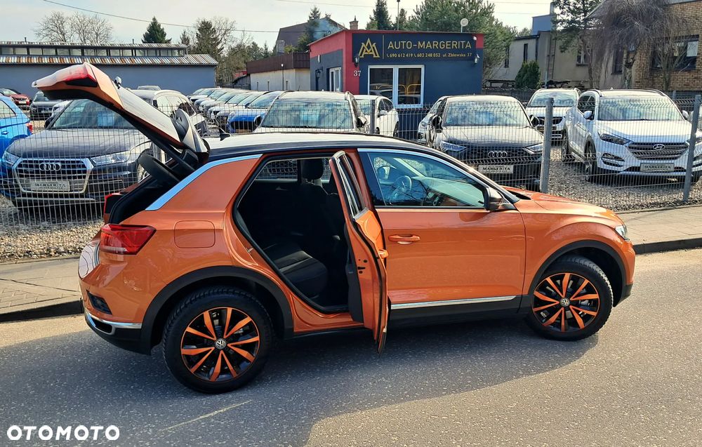 Volkswagen T-Roc 2.0 TDI SCR 4MOTION Style - 37