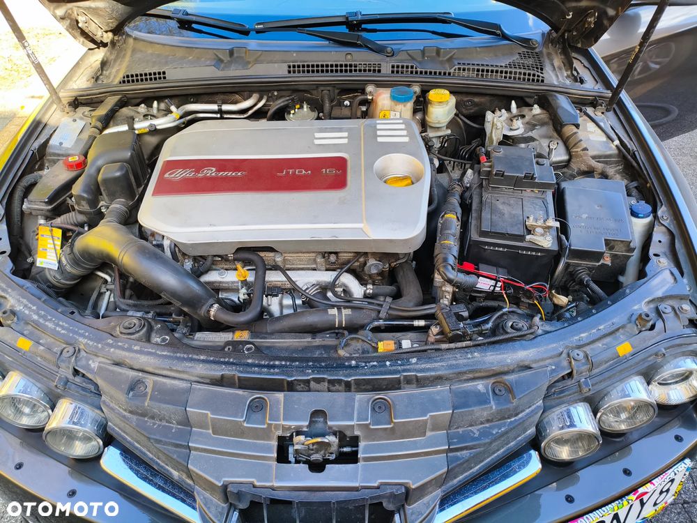 Alfa Romeo 159 1.9JTDM Impression - 22