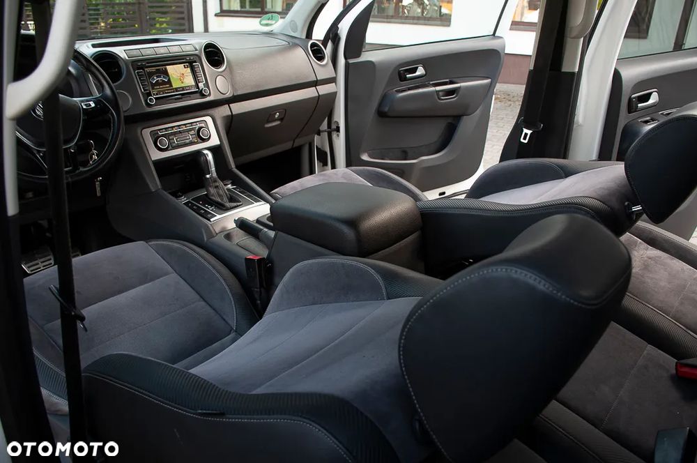 Volkswagen Amarok 2.0 BiTDI BMT Autm Dark Label - 21