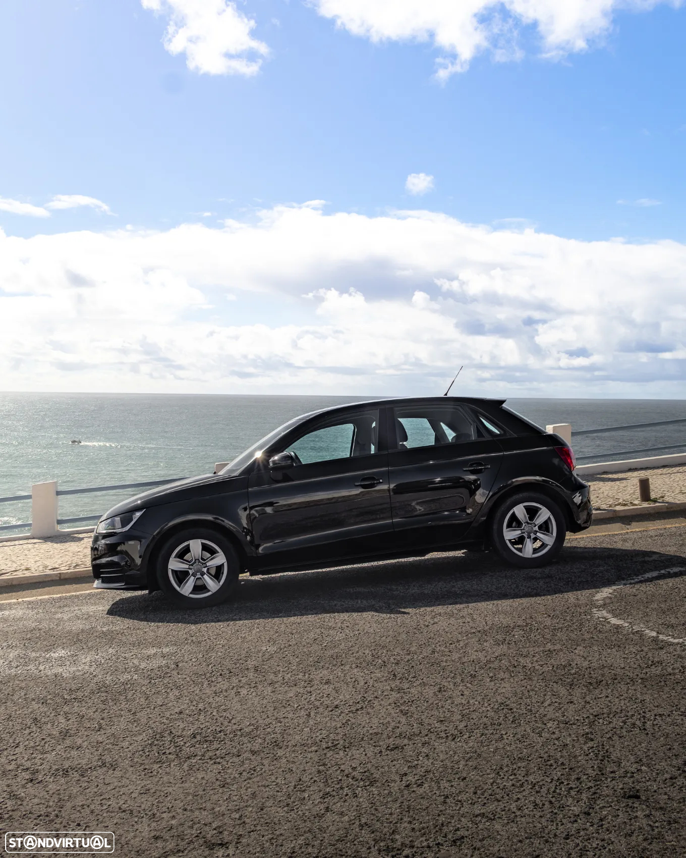 Audi A1 Sportback 1.0 TFSI - 3