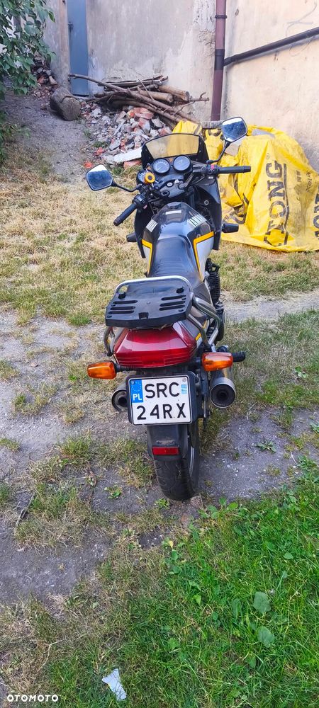 Yamaha XJ - 2
