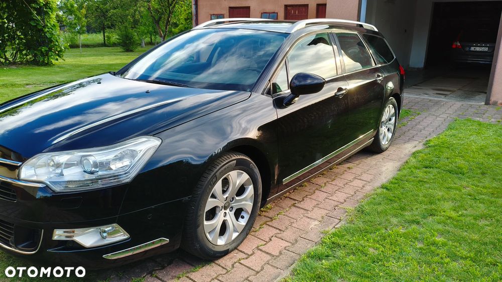 Citroën C5 HDi 165 FAP Exclusive - 3