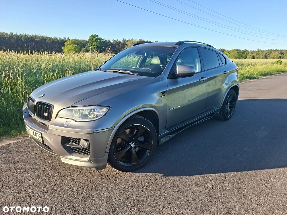 BMW X6M - 6