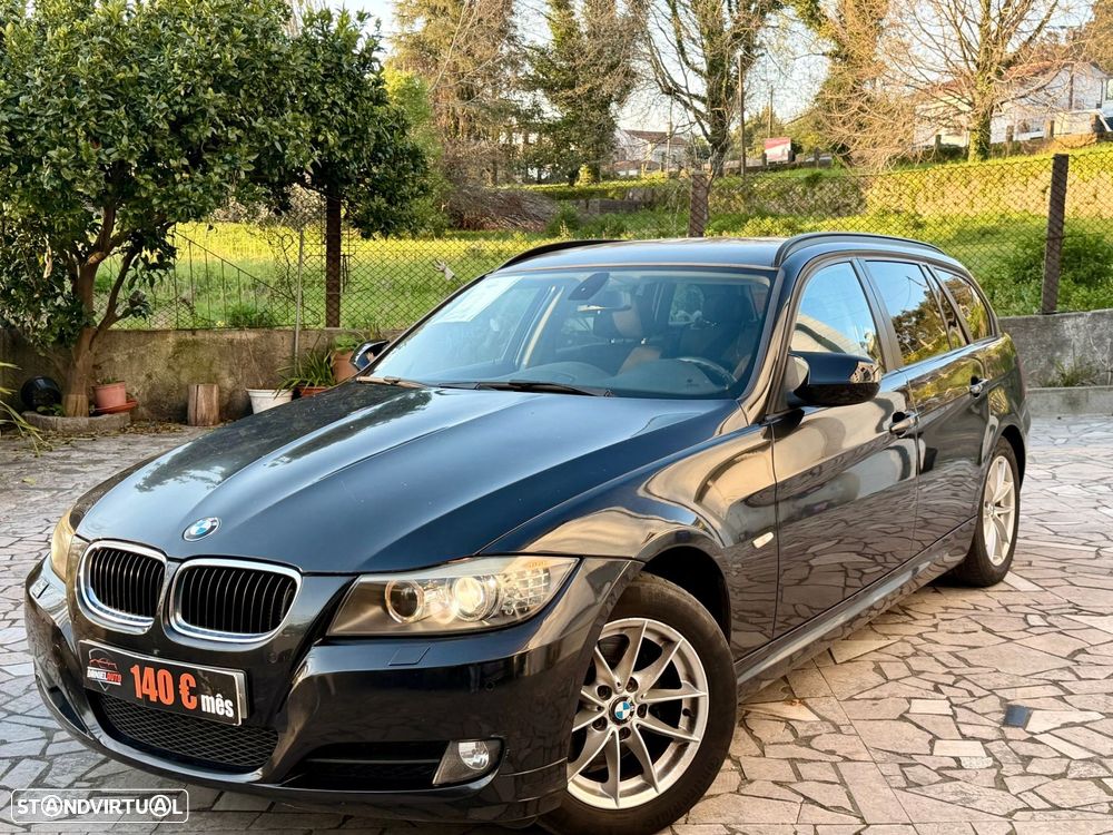 BMW 320 - 3