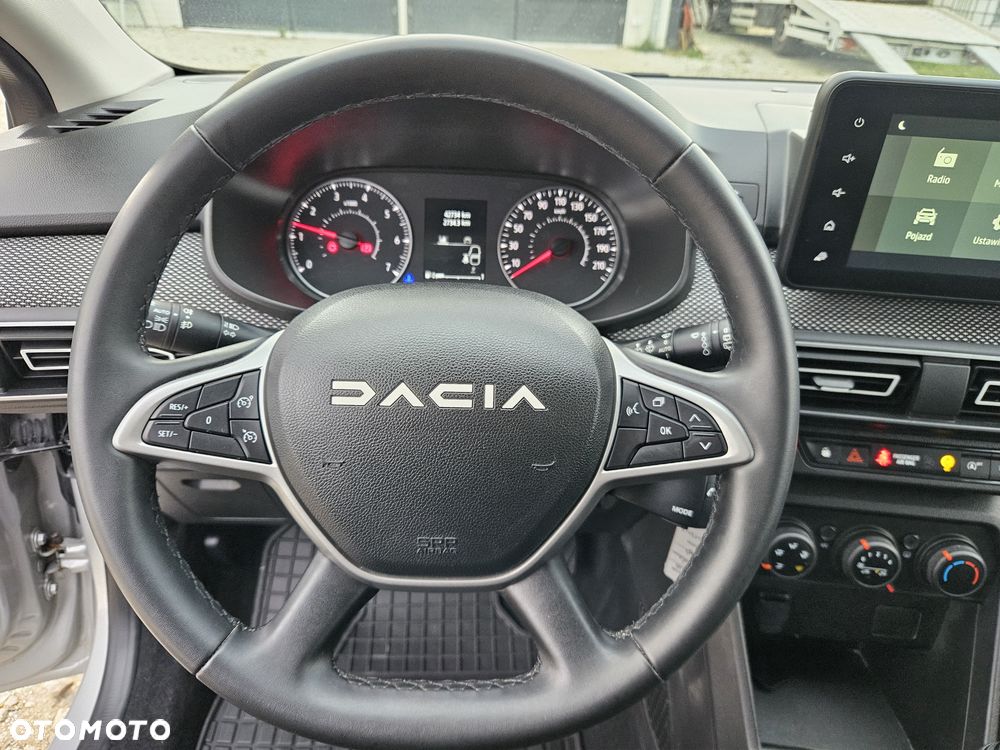 Dacia Sandero - 26