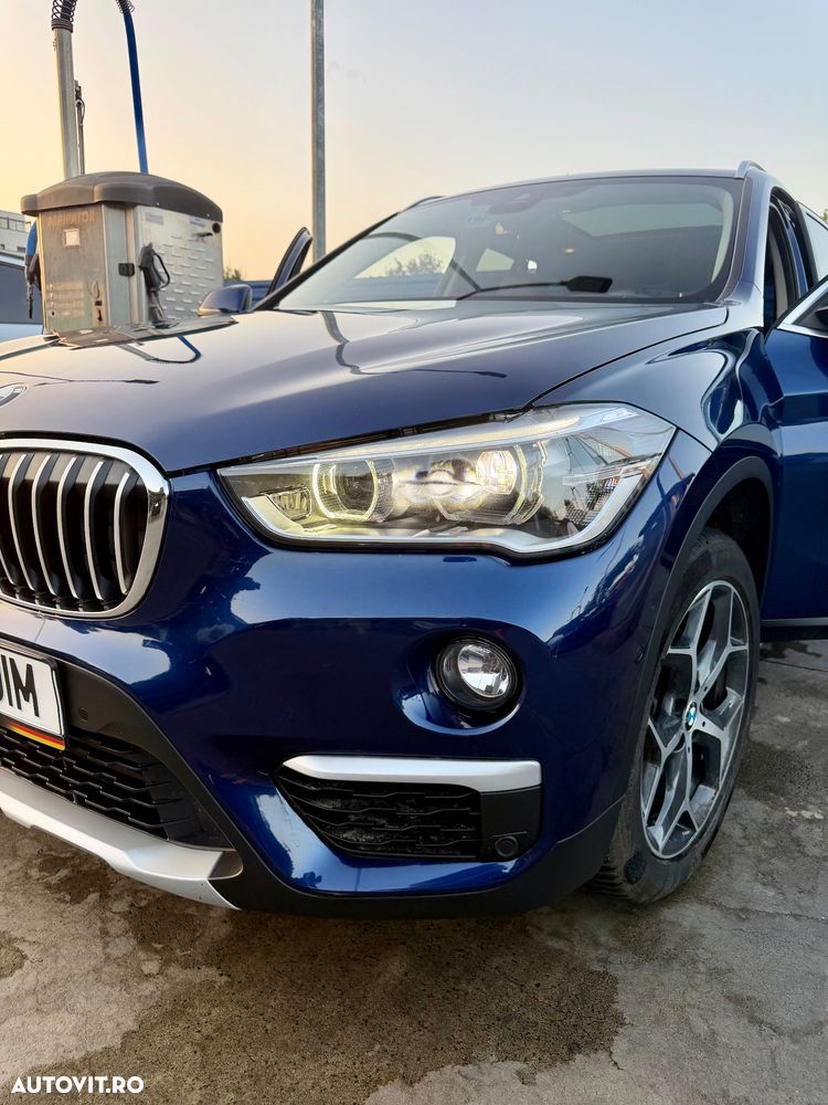 BMW X1 xDrive18d Aut. Sport Line - 5