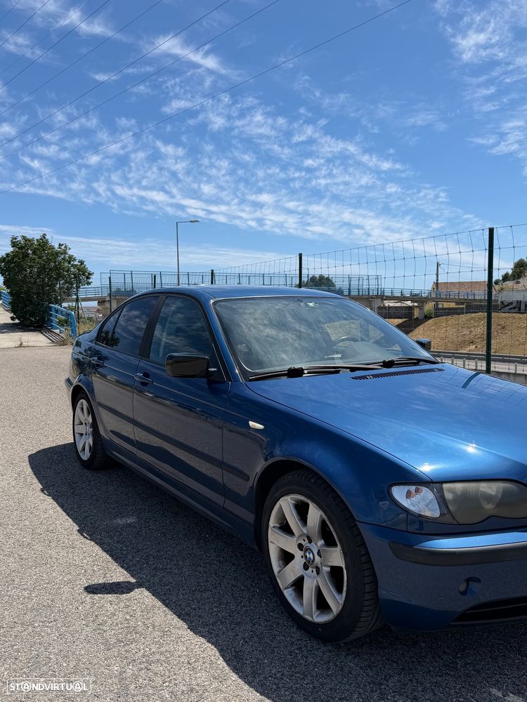 BMW 320 d - 3
