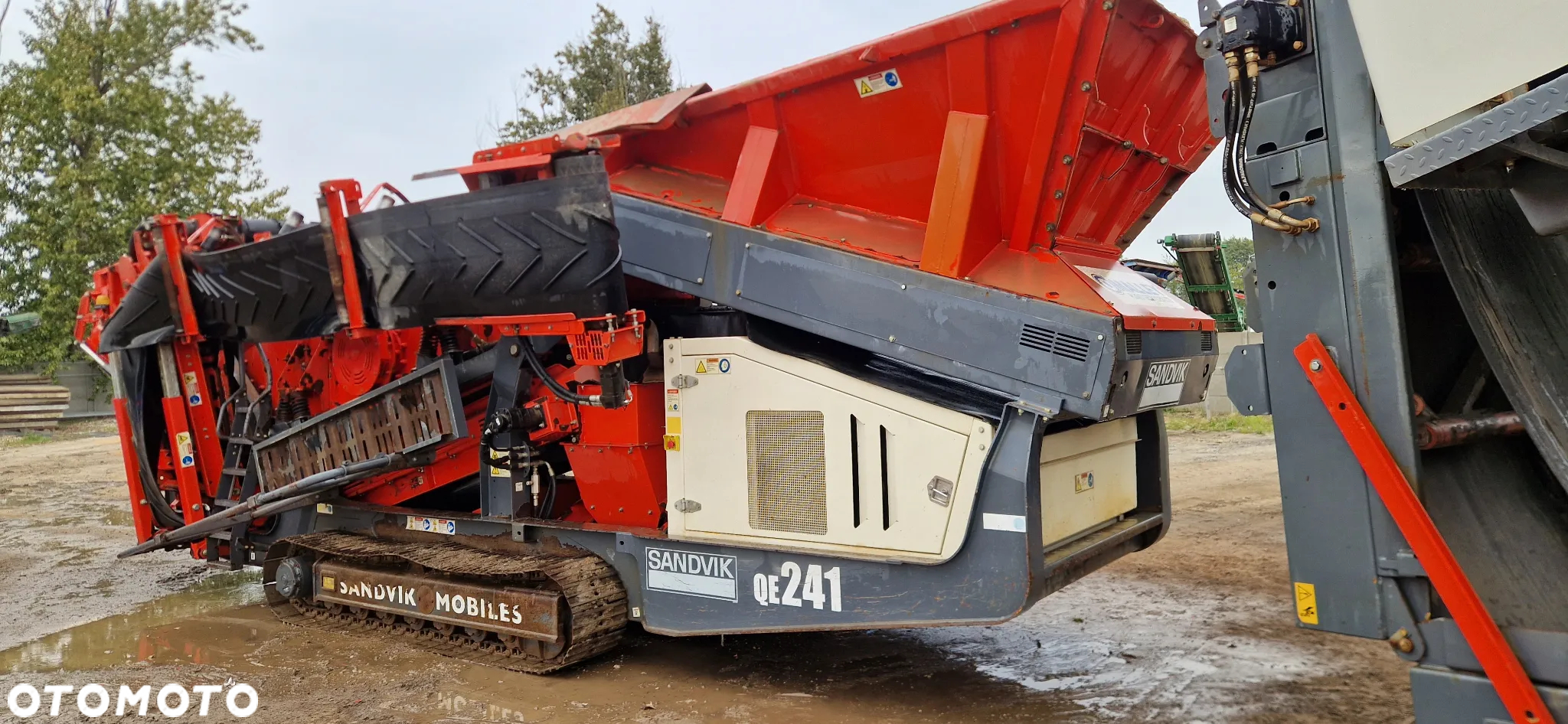 Sandvik QE 241 - 15