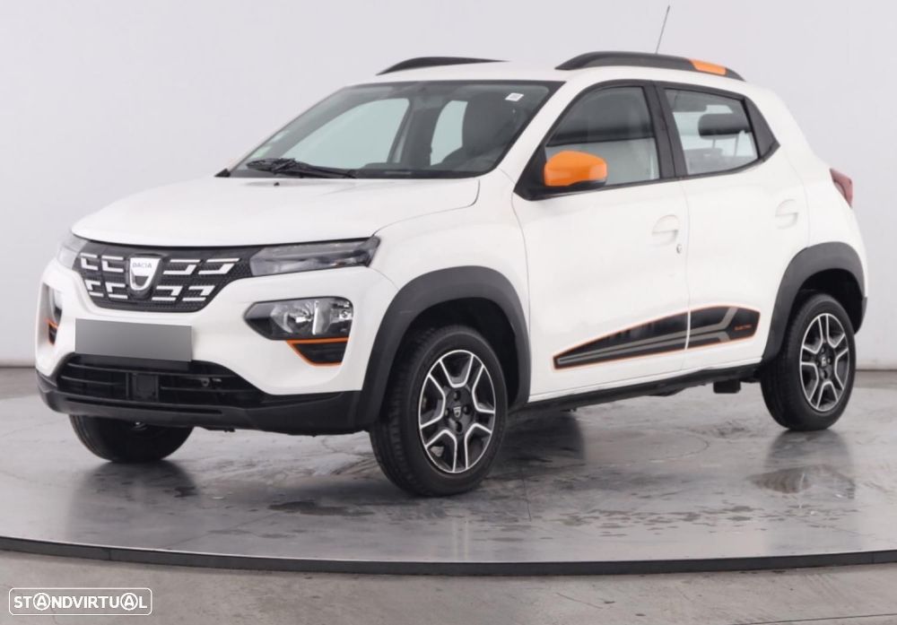 Dacia Spring Electric 45 Comfort Plus - 2