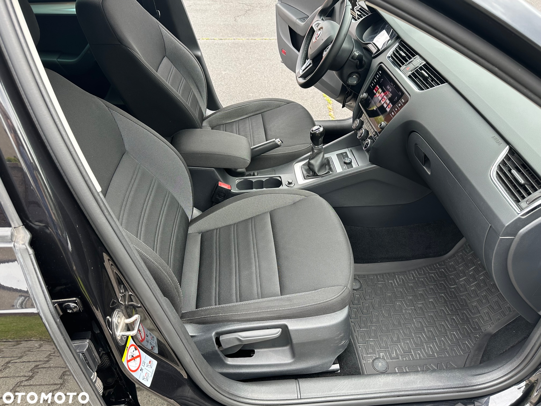 Skoda Octavia 1.4 TSI Style - 9