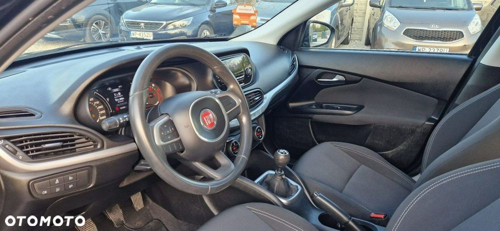 Fiat Tipo - 15