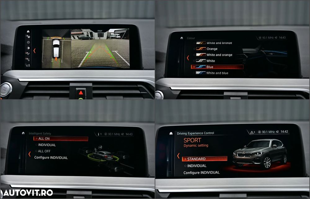 BMW X3 xDrive20d Aut. Luxury Line - 13