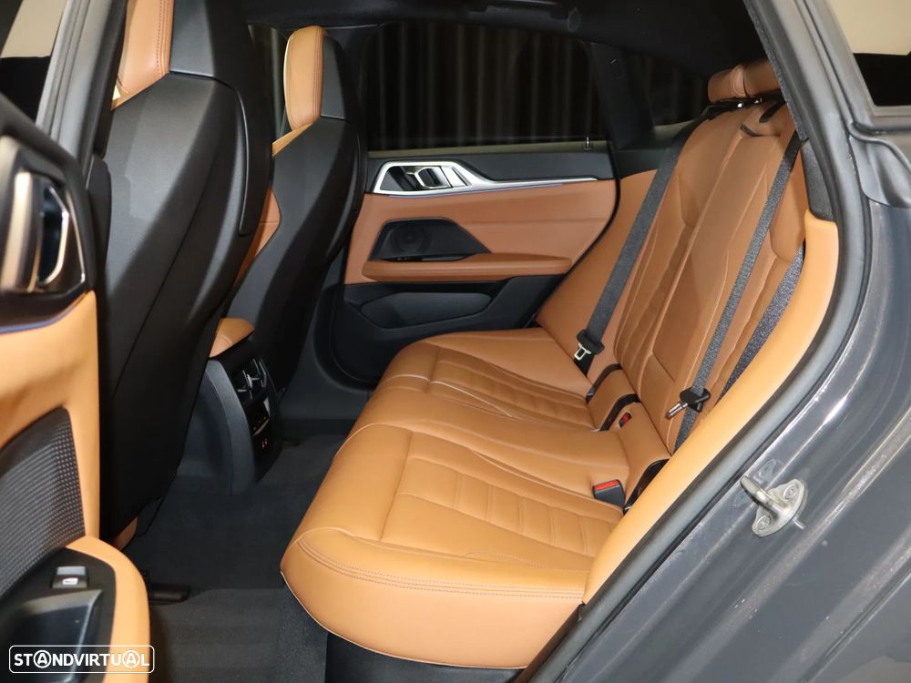 BMW i4 M50 - 17