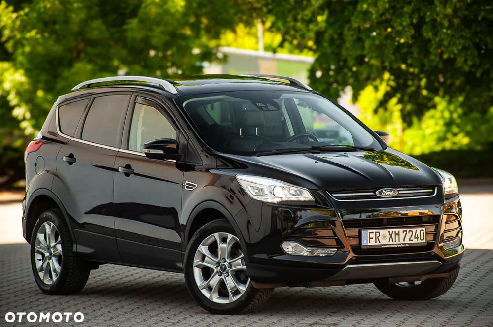 Ford Kuga 2.0 TDCi 4x4 Titanium - 12
