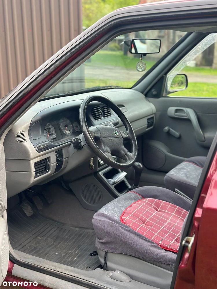 Skoda Felicia 1.3 LX - 12