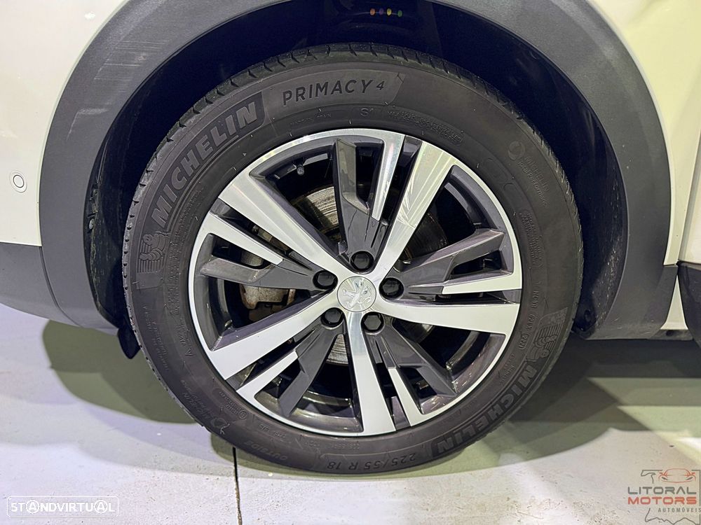 Peugeot 3008 1.6 Hybrid Allure Pack e-EAT8 - 12