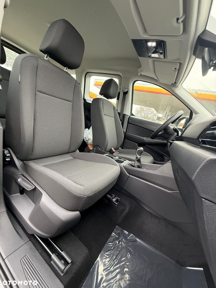 Volkswagen Caddy 2.0 TDI 4Motion - 12