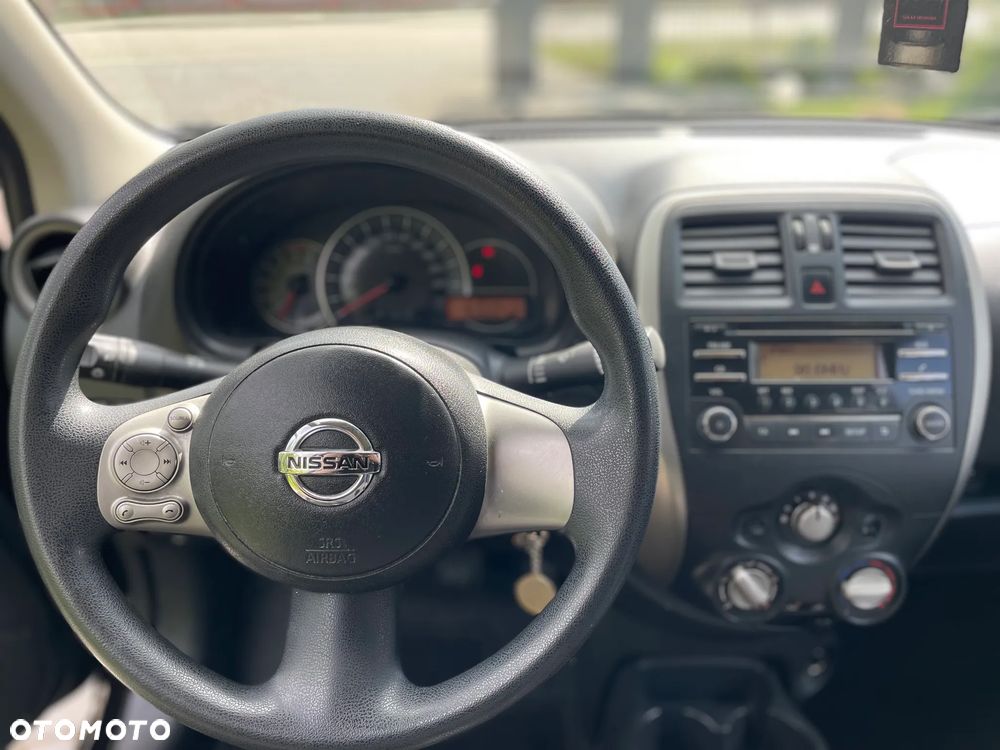 Nissan Micra 1.2 Acenta - 9