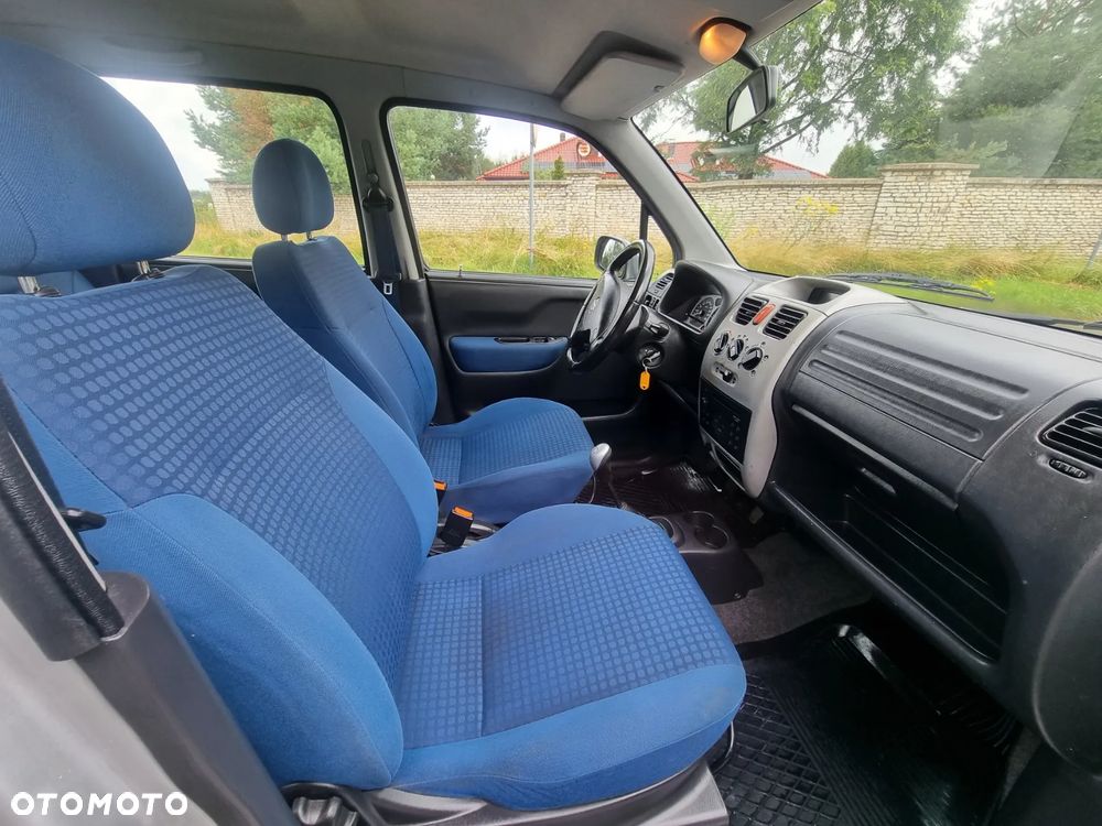 Opel Agila 1.2 Colour Edition AC - 9