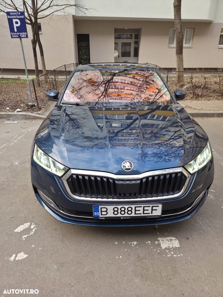 Skoda Octavia 1.5 TSI DSG MHEV Style - 1