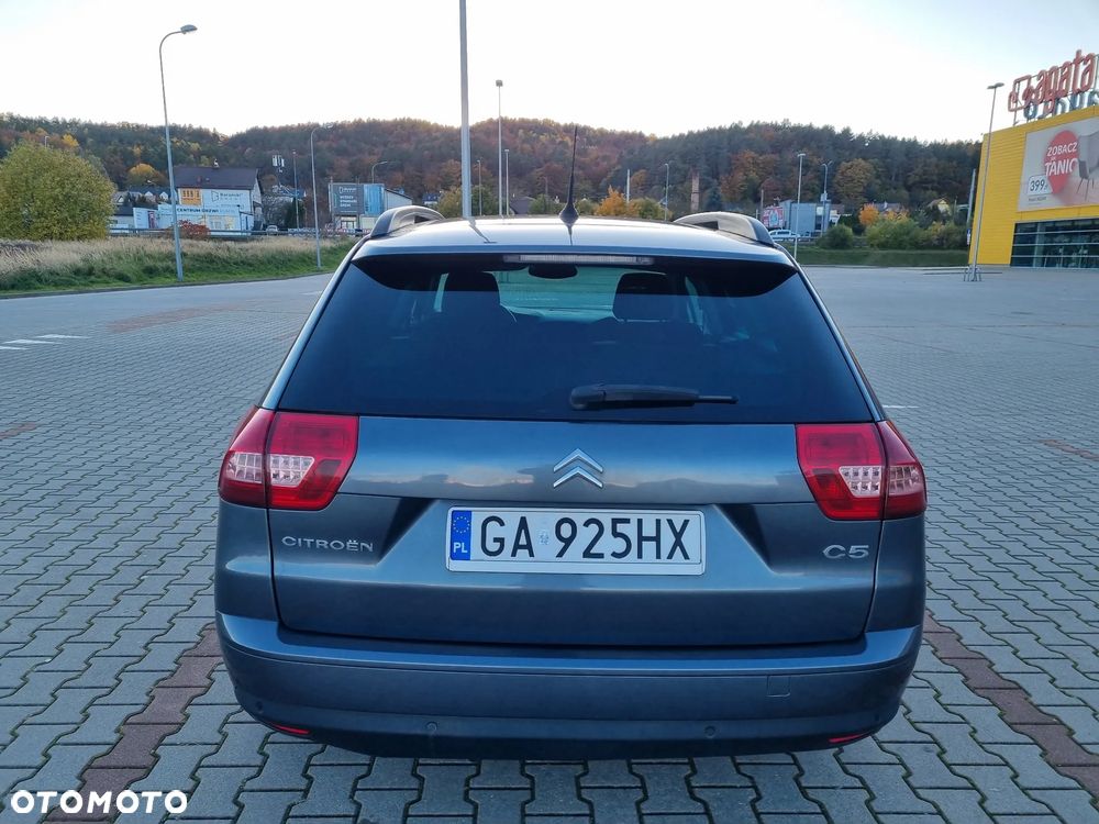 Citroën C5 - 17
