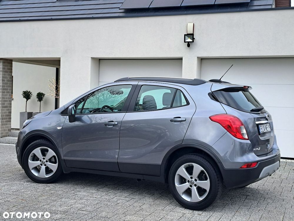 Opel Mokka 1.4 Turbo Automatik Innovation - 24