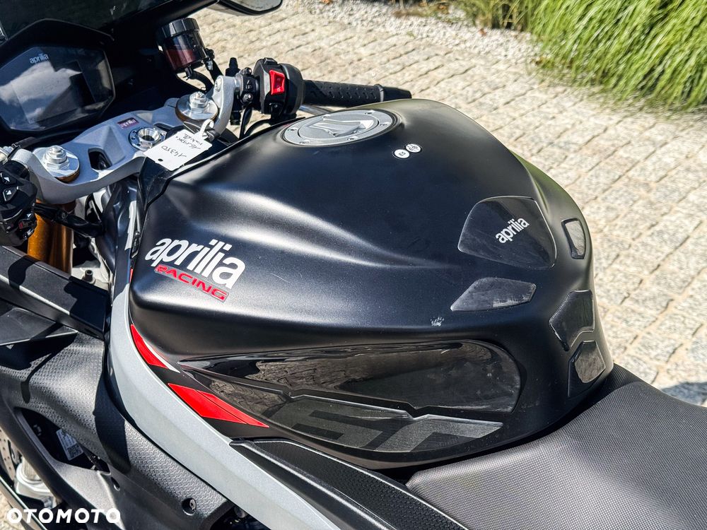 Aprilia RS - 18