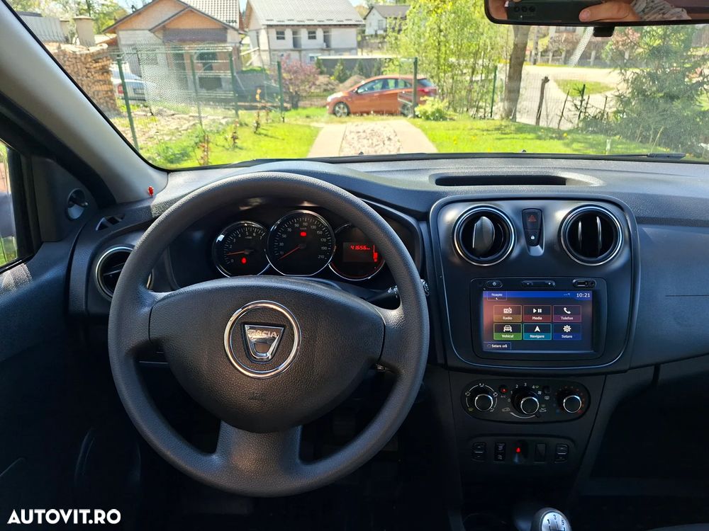 Dacia Logan 1.2 73 CP Laureate - 27