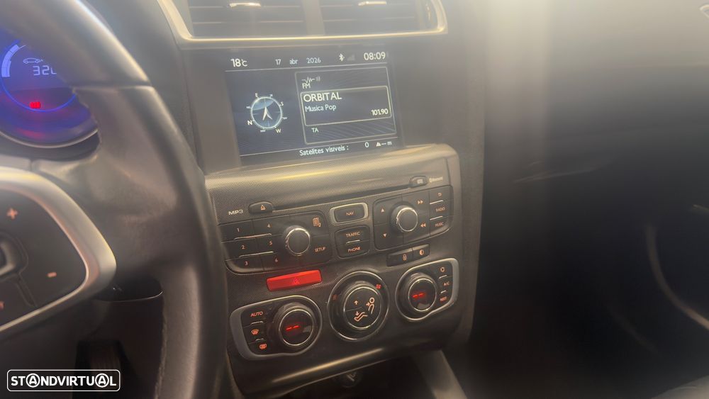 Citroën C4 1.6 HDi Business Airdream - 6